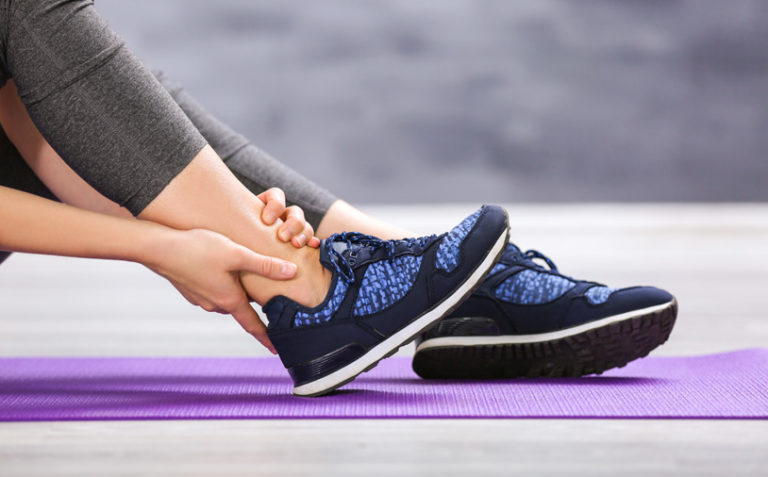 ρηξη αχιλειου τενοντα